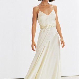 Mara Hoffman Nina Dress Size 2 - Cream